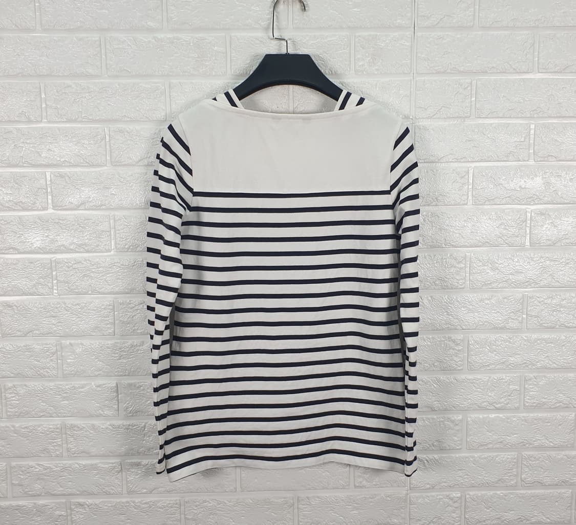 [85]빈폴아웃도어 스트라이프 티셔츠 상품이미지2