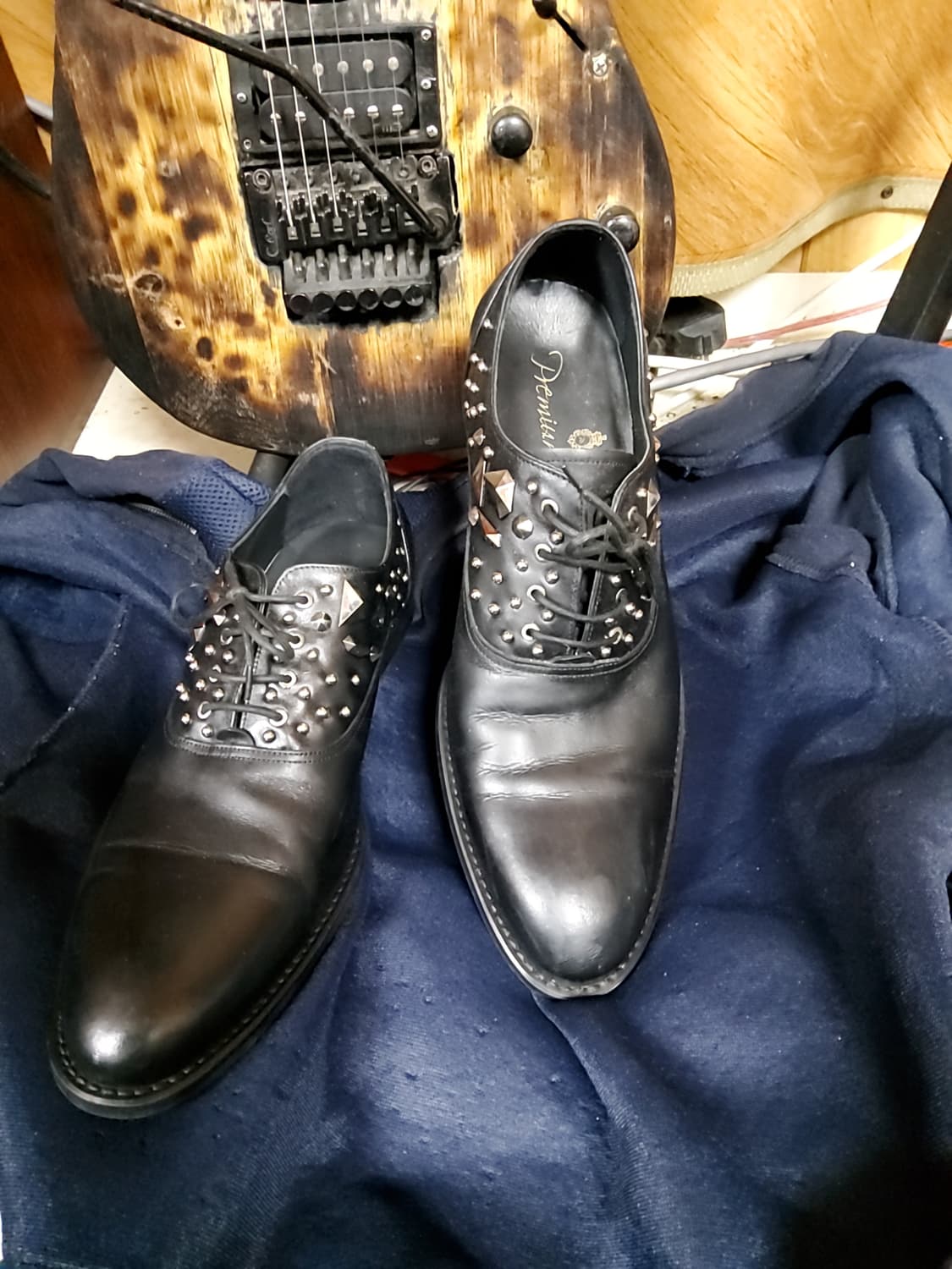 스터드 구두265 상품이미지3