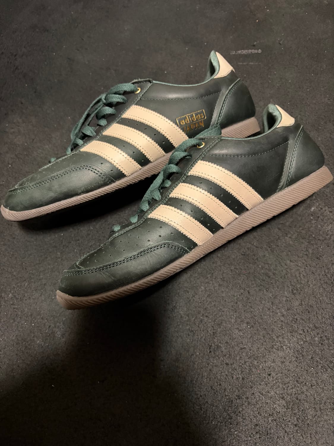 아디다스 재팬 미네랄 그린 크리스탈 샌드 270 상품이미지4