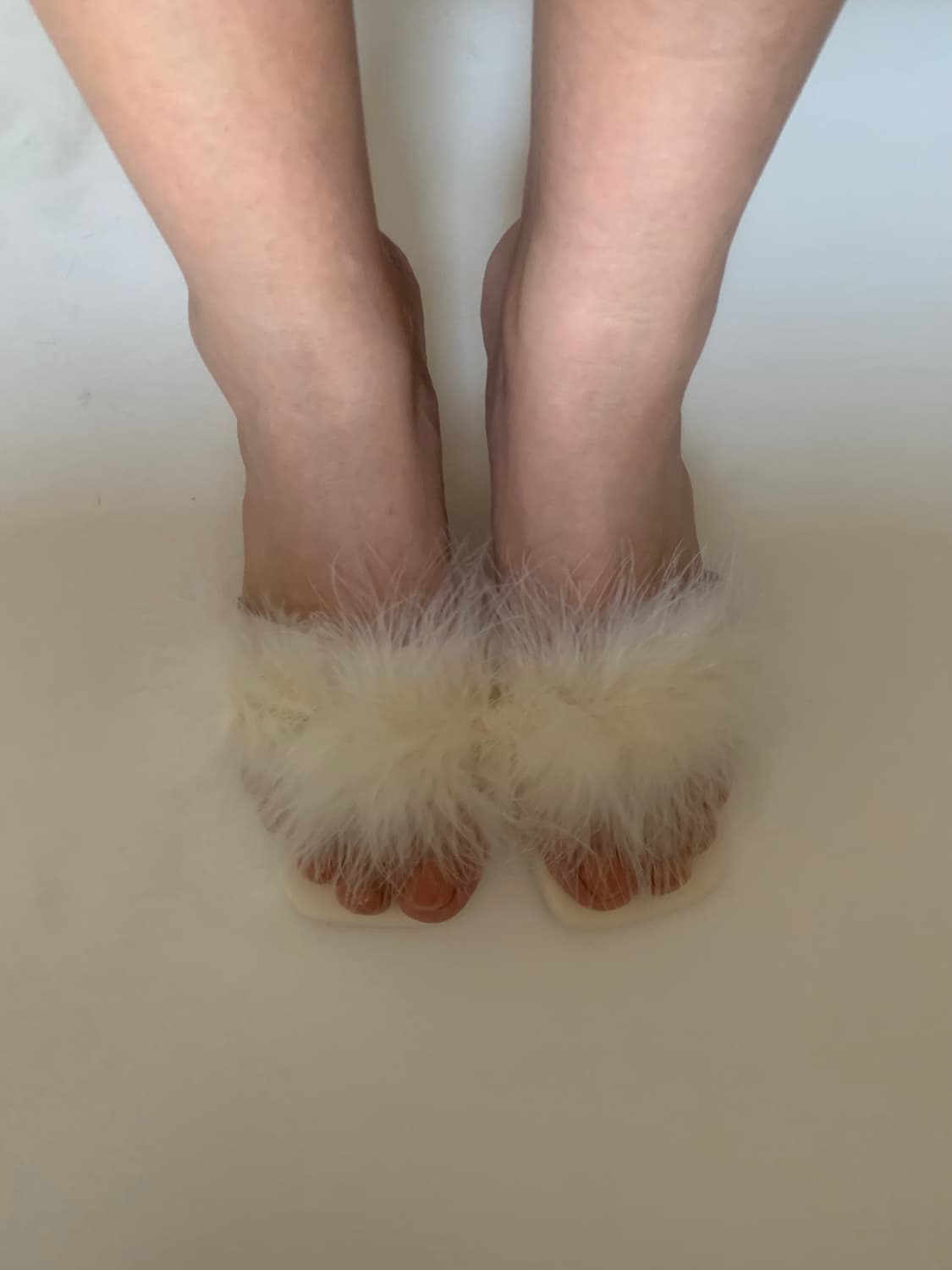 퍼 샌들 상품이미지1