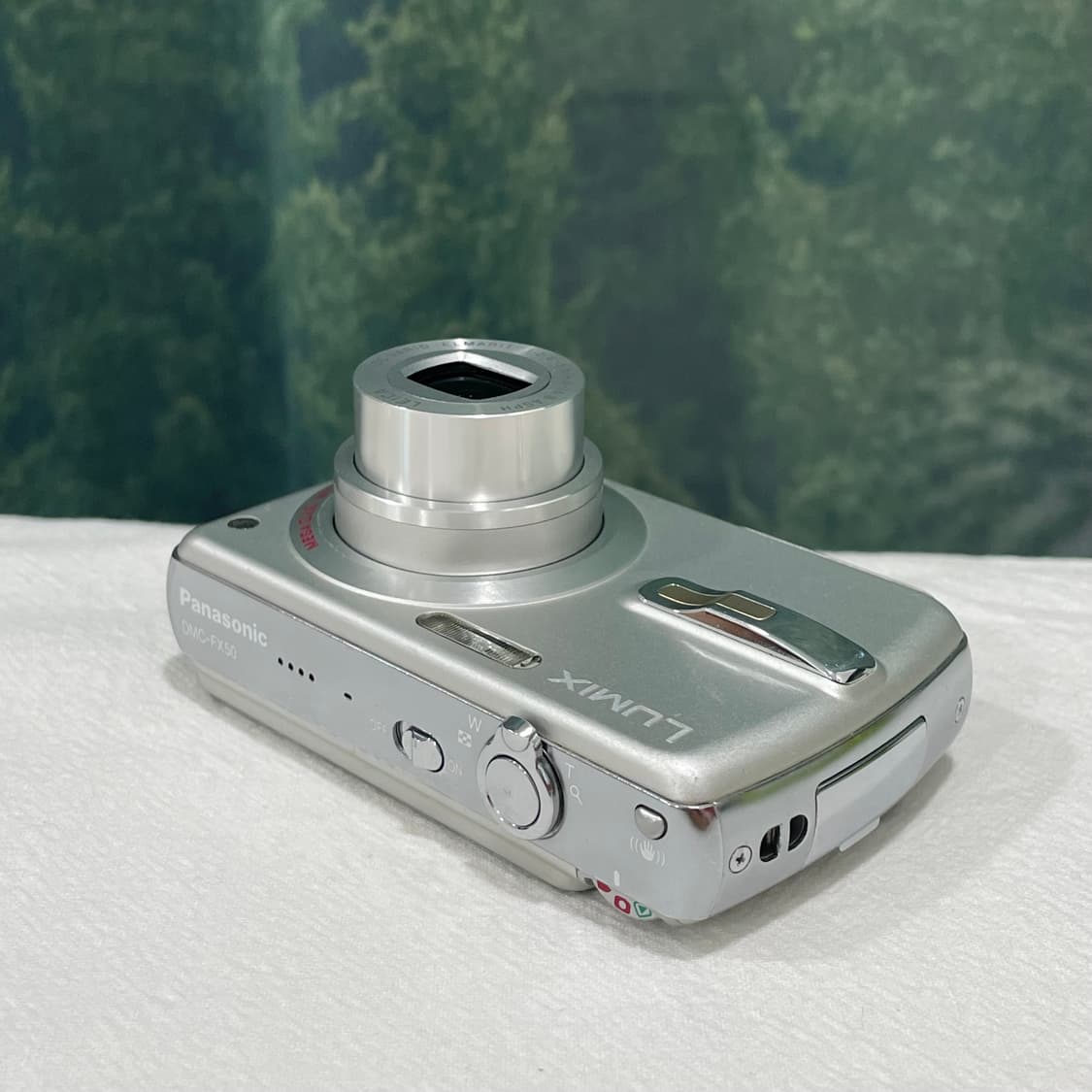 (풀박스) 파나소닉 루믹스 dmc-fx50 디지털카메라 빈티지디카 상품이미지6