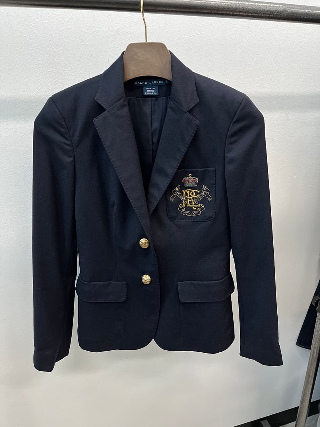 여) 랄프로렌 이태리 금장콤비  상품이미지4