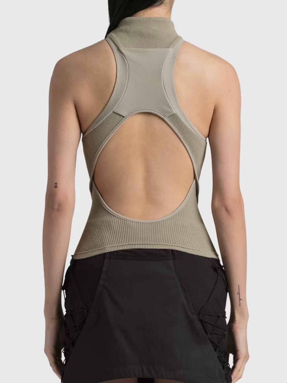 HYEINSEO half-zip racerback 상품이미지3