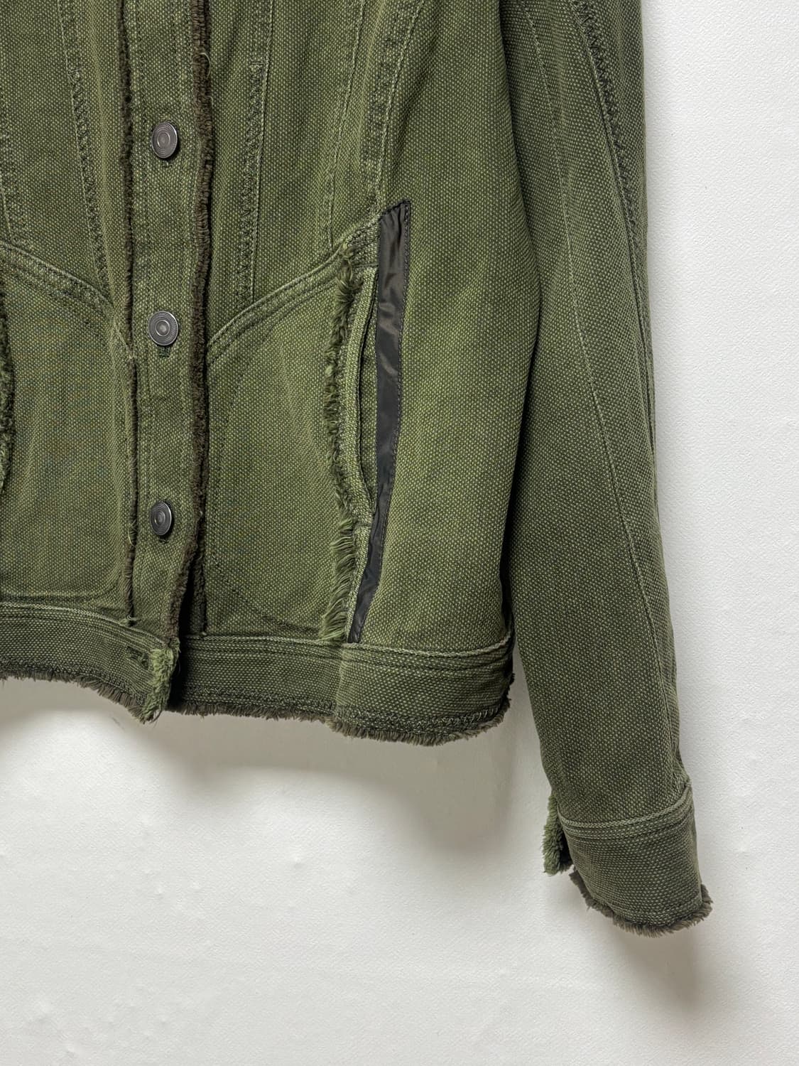 재팬 빈티지 자켓  상품이미지3