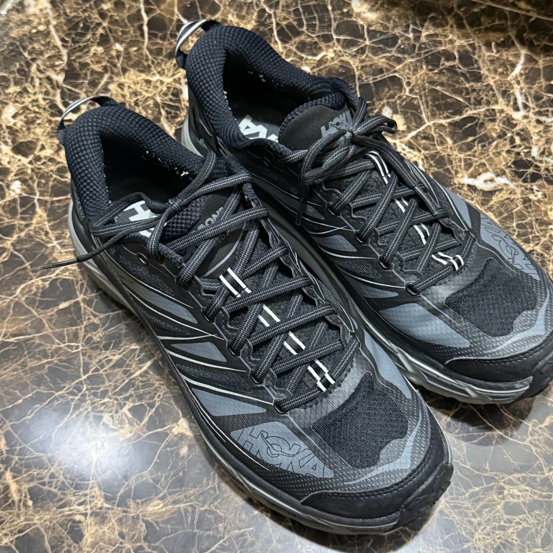 hoka mafate speed 2 black [290] 상품이미지4
