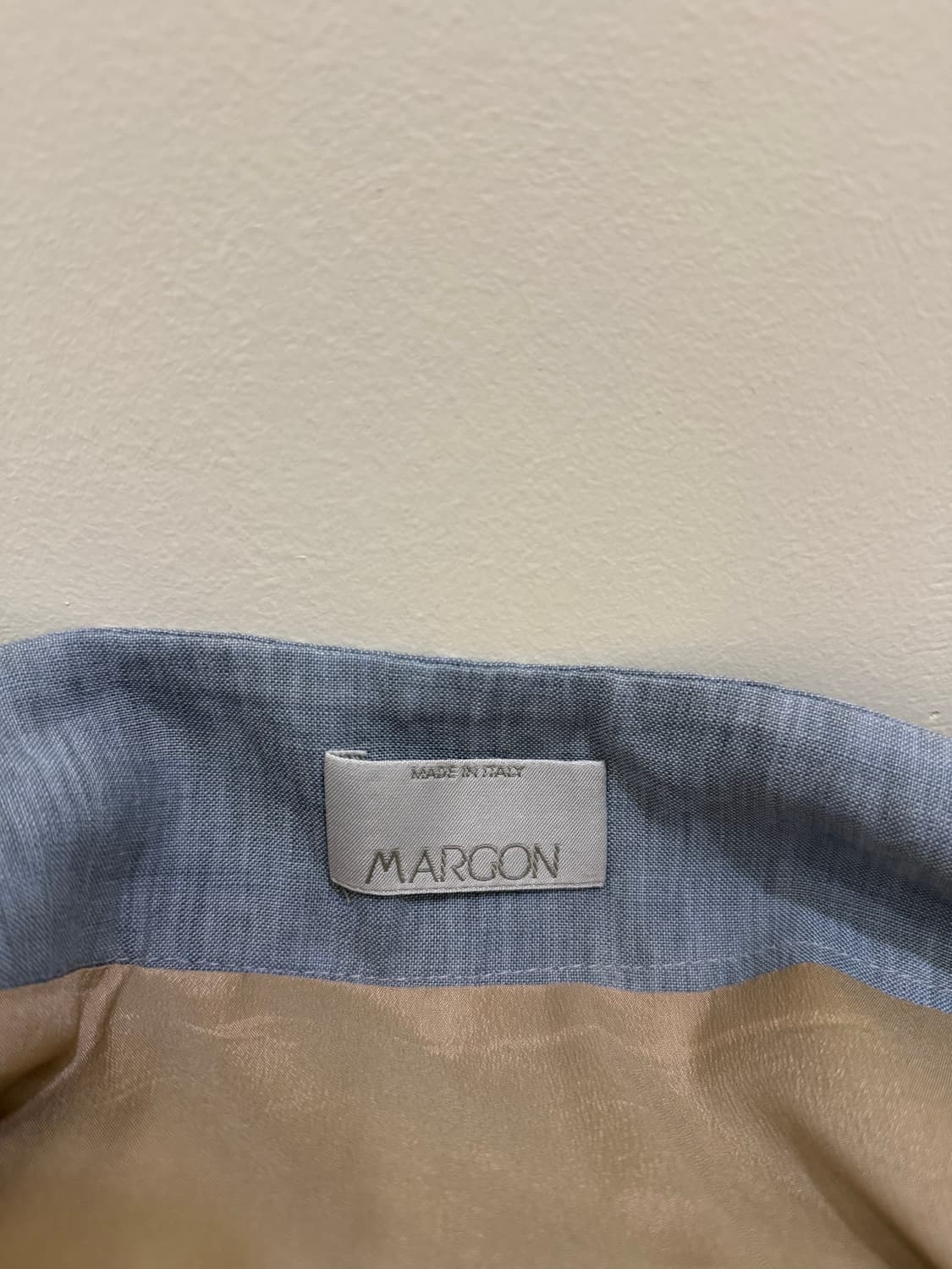 마르곤 MARGON 스커트 정품 상품이미지3