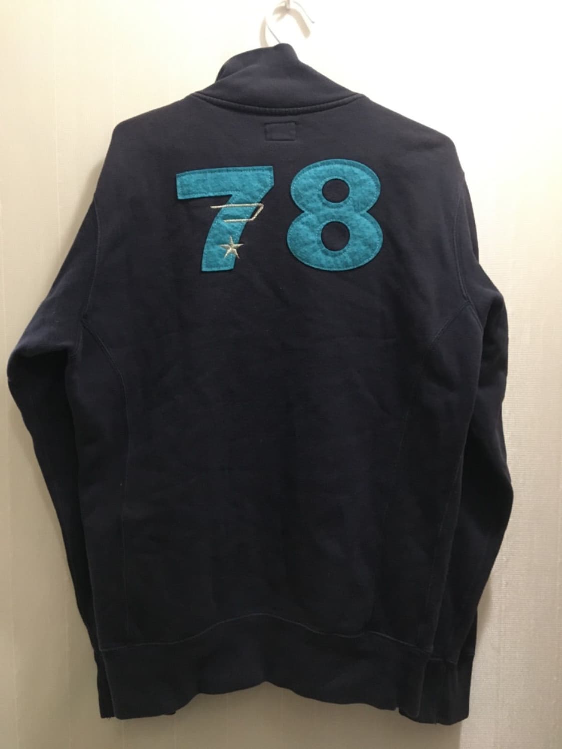 디젤 78 스웻 집업 M 상품이미지3