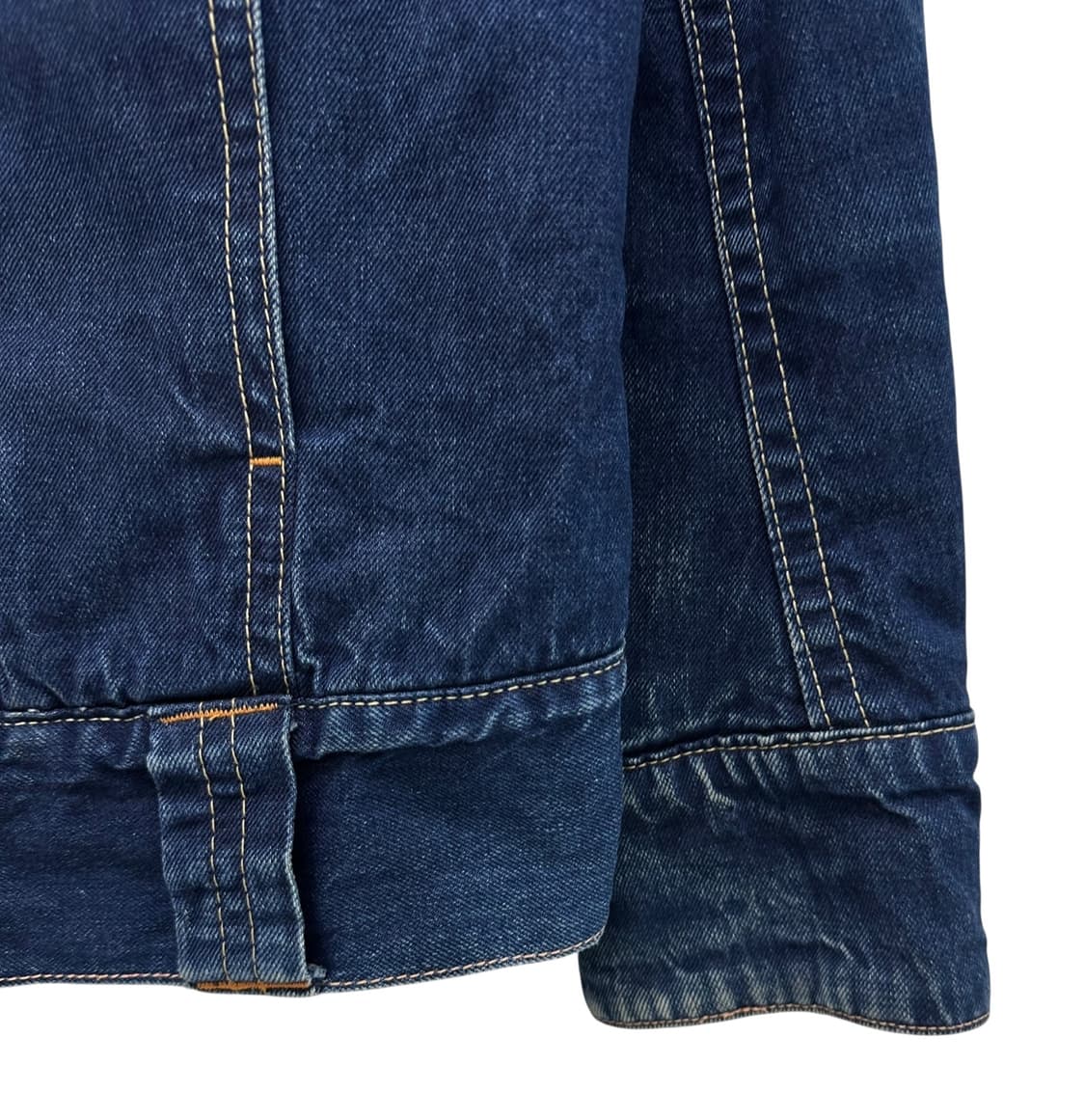 00s 리바이스 타입원 쉐르파 데님자켓 (L) 상품이미지6