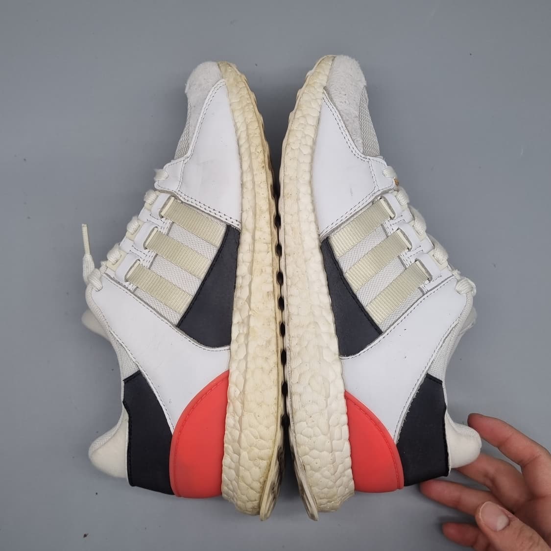 아디다스 eqt 서포트 울트라 남성운동화270 상품이미지5