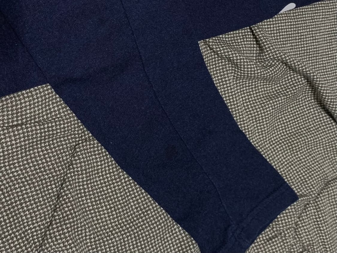 사파리스팟 1/2 REC RUIT INDIGO DOTS TEE 인디고 상품이미지3