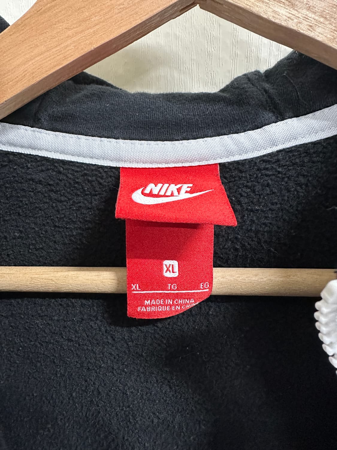 나이키 아카이브 하프집업 후드티 XL 상품이미지5