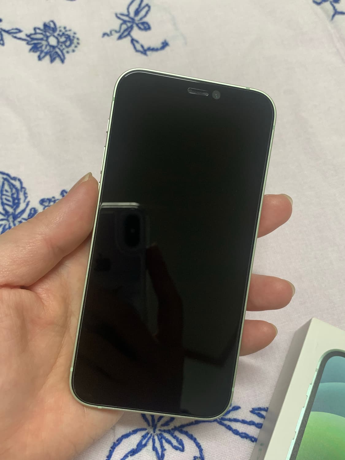 아이폰 12 미니 그린 64GB 상품이미지2