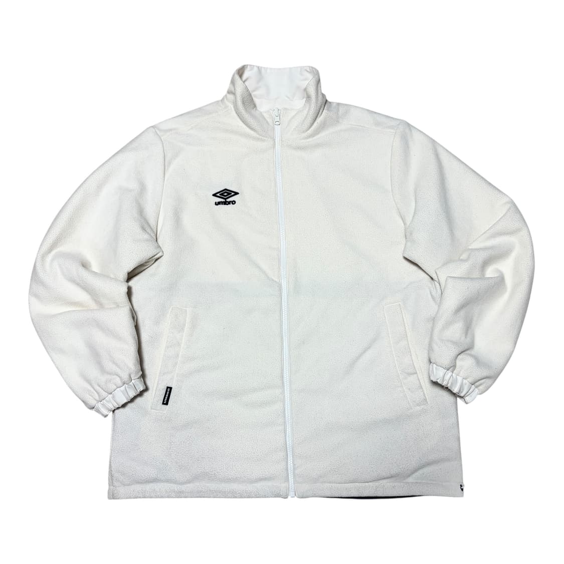 엄브로 빅로고 리버시블 바람막이 후리스 상품이미지4