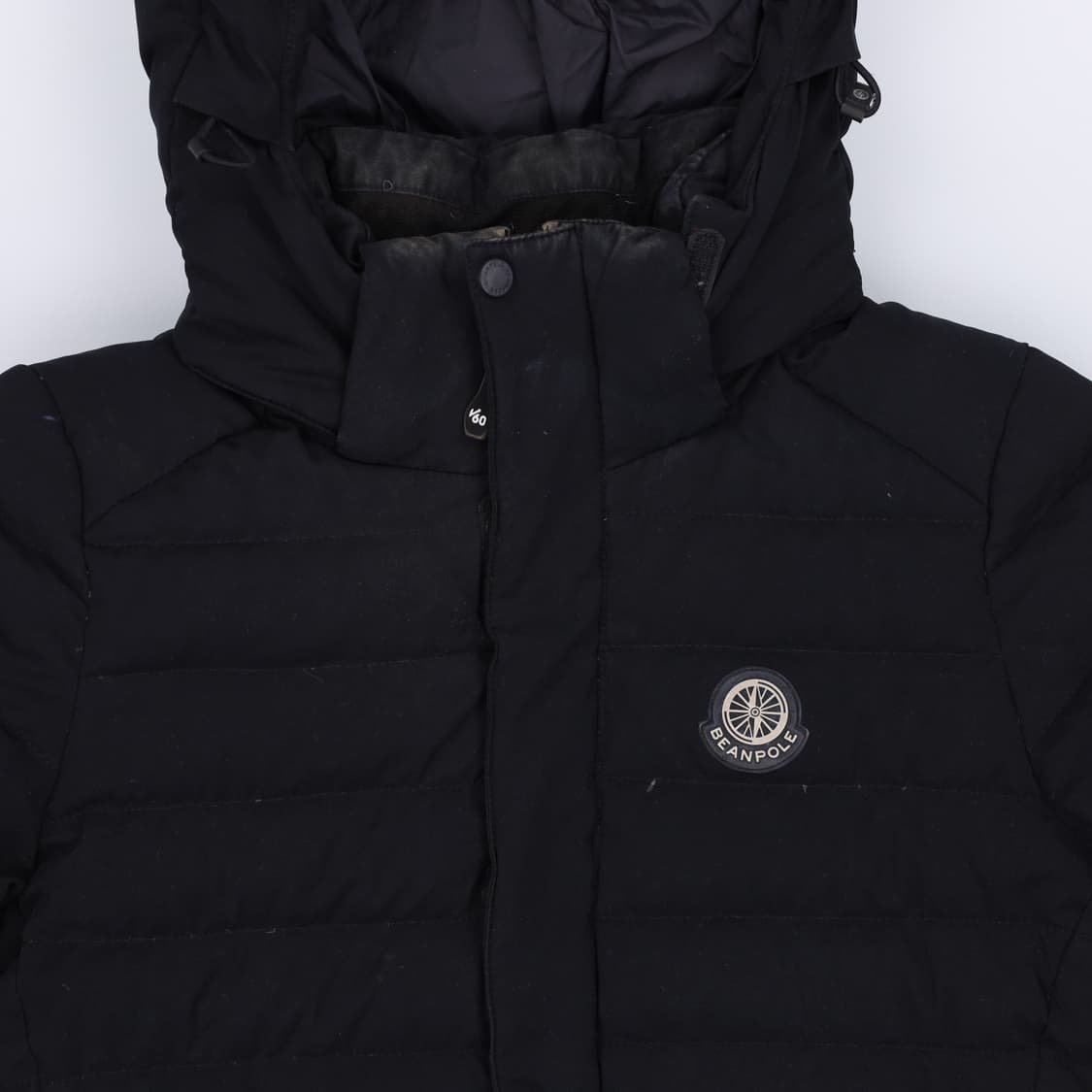 90 빈폴 여성 구스다운 경량패딩 0123H1 상품이미지3