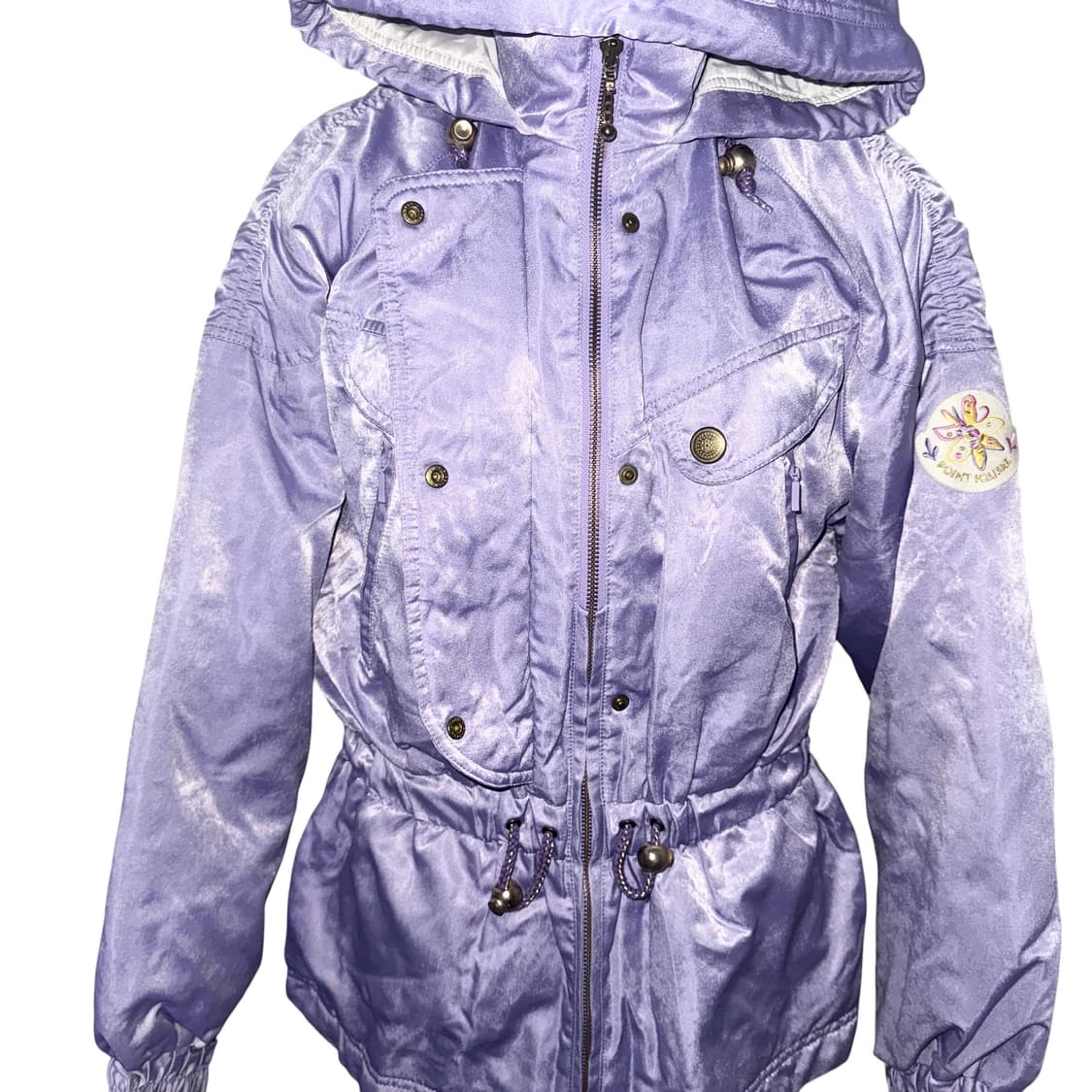 Purple ice Ski Jacket 상품이미지6
