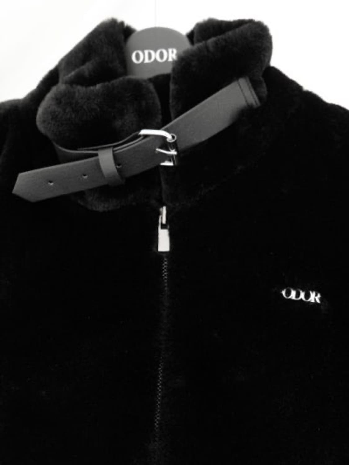 오도어 퍼자켓 리뉴얼 버전 상품이미지2