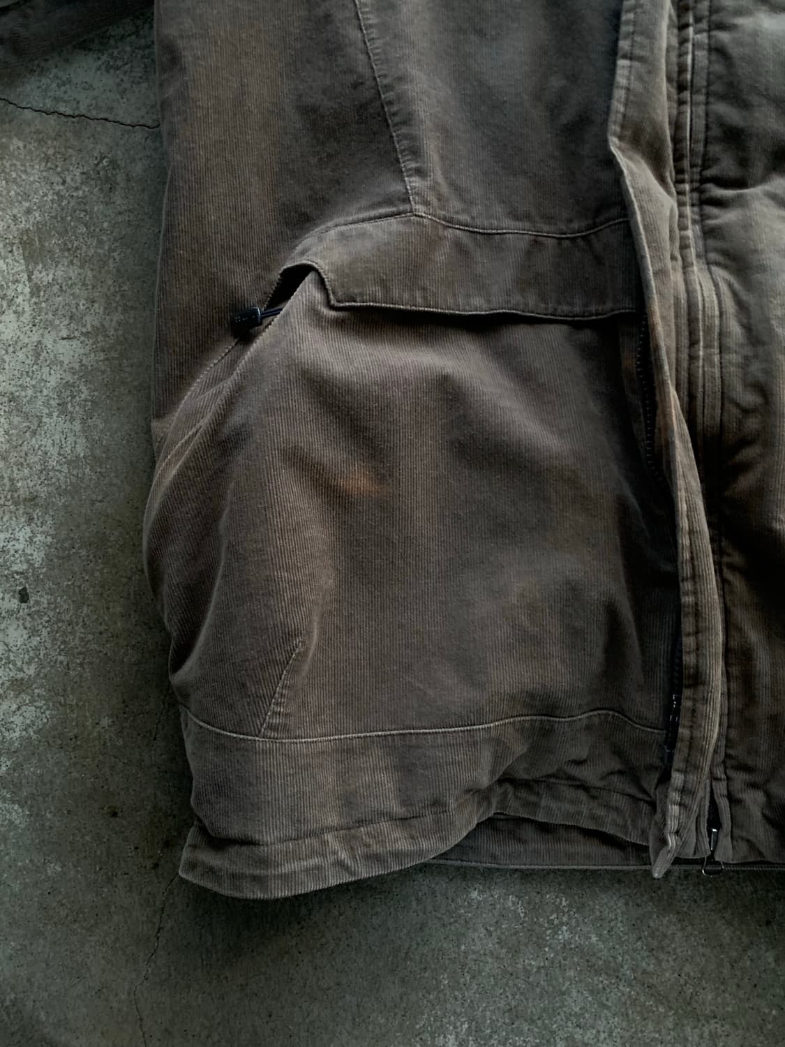 2006 나이키 ACG 코듀로이 필드 자켓 상품이미지4