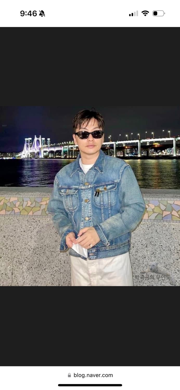 더블알엘 lot271 타입원 청자켓 상품이미지1