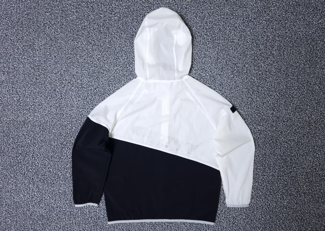 [무료배송][140]디스커버리 키즈 바람막이 후드집업 상품이미지2