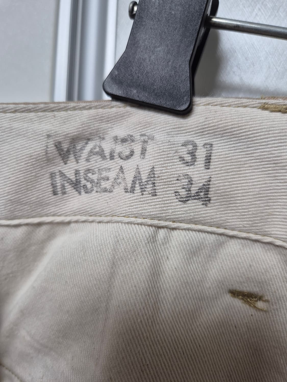 버즈릭슨 오리지날 치노 베이지 31사이즈 상품이미지4