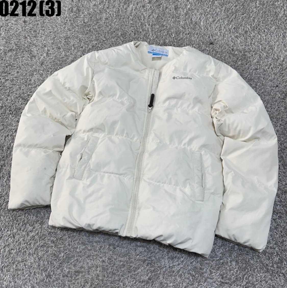 컬럼비아 패딩 점퍼 150 아동용 상품이미지1
