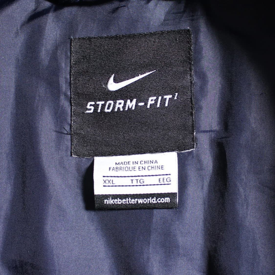 Nike 나이키 맨체스터 시티 올드 로고 바람막이 자켓 상품이미지3