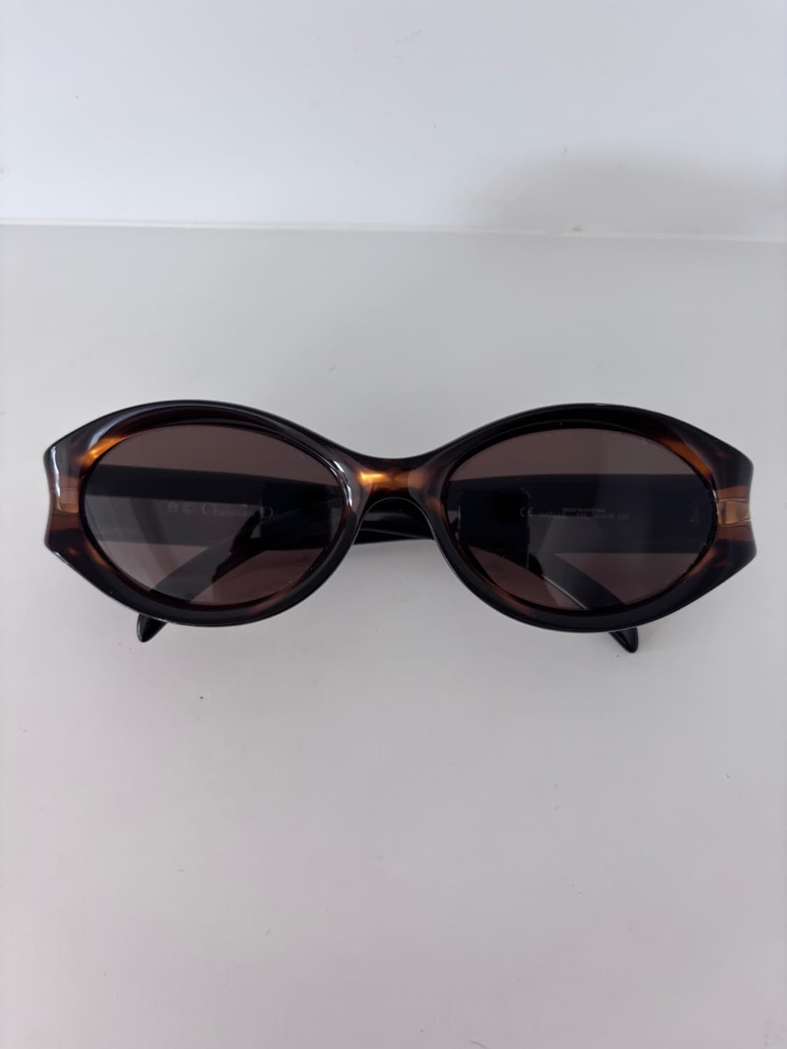 Vintage Christian Dior Sunglasses 상품이미지2