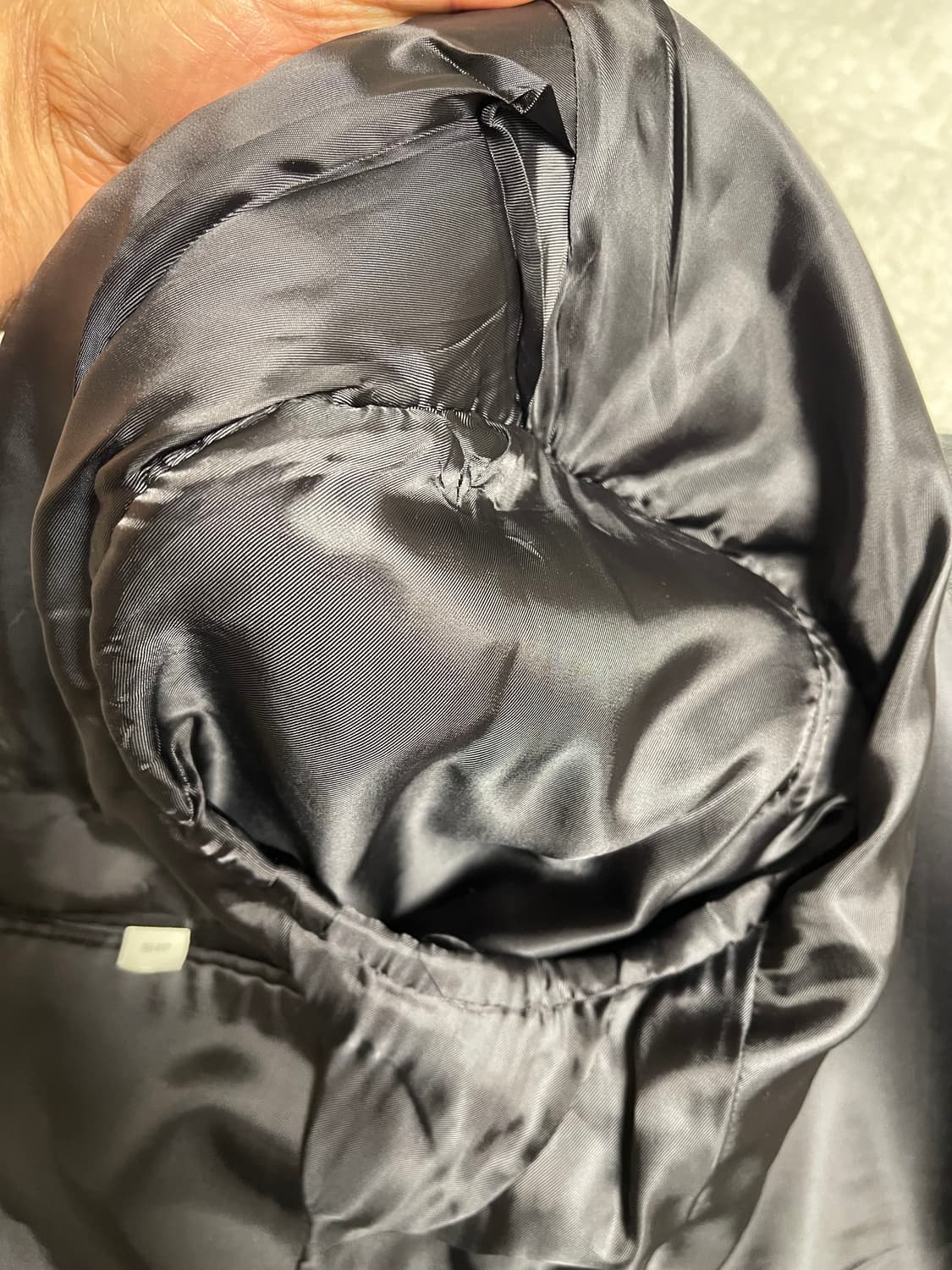 브룩스 브라더스 리젠트 핏 울 헤링본 자켓 36S(95) 상품이미지6