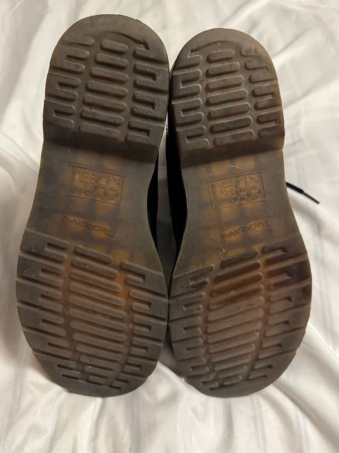 [260] 닥터마틴 10홀 부츠 상품이미지8