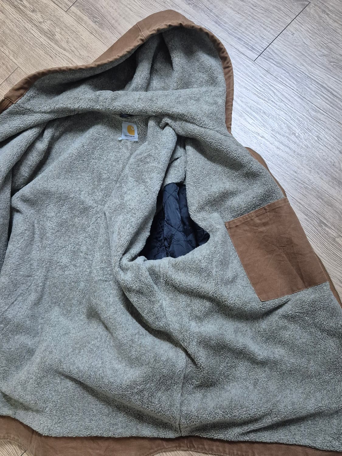 Carhatt j141 상품이미지5