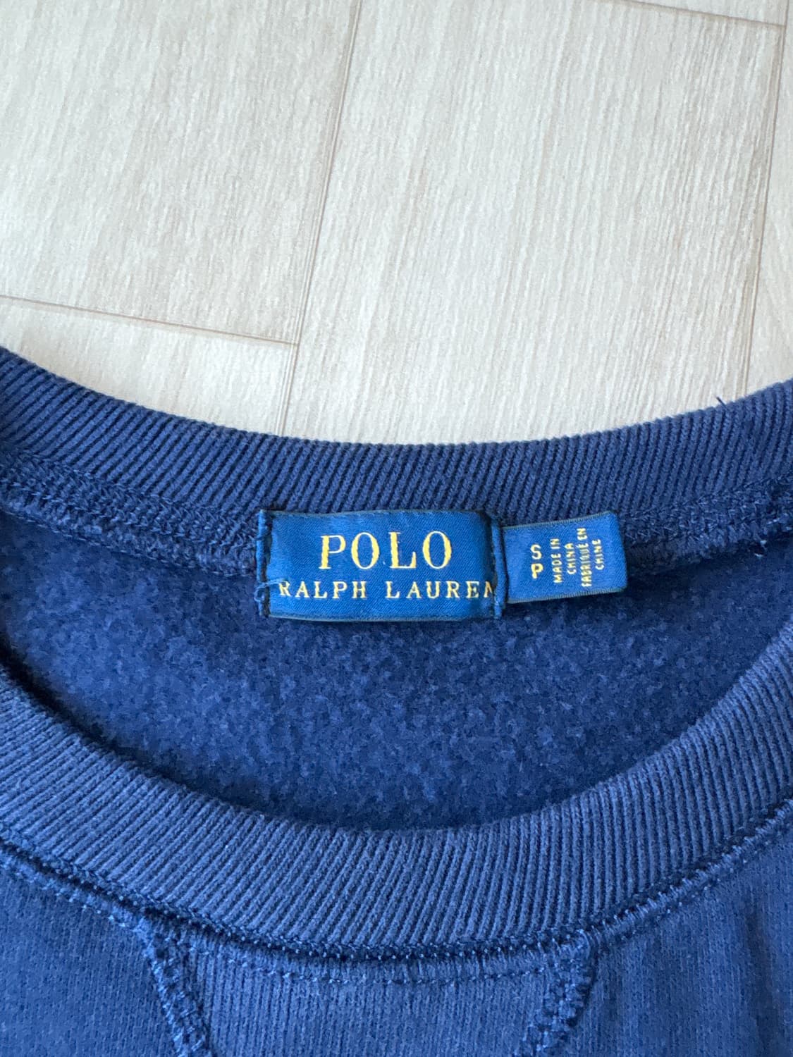 폴로 랄프로렌 스웻셔츠 상품이미지3