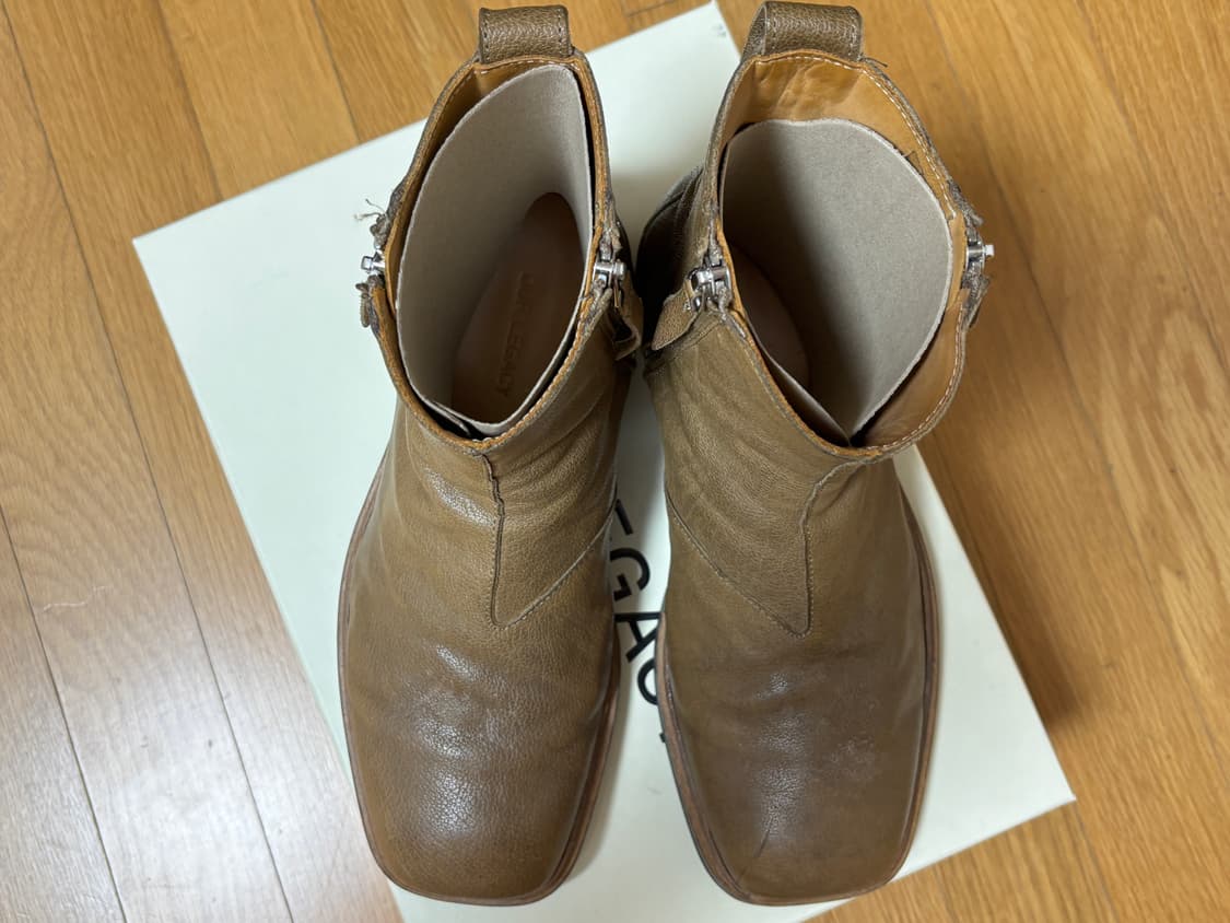 [40] 아워레가시 다이묘 부츠 상품이미지3