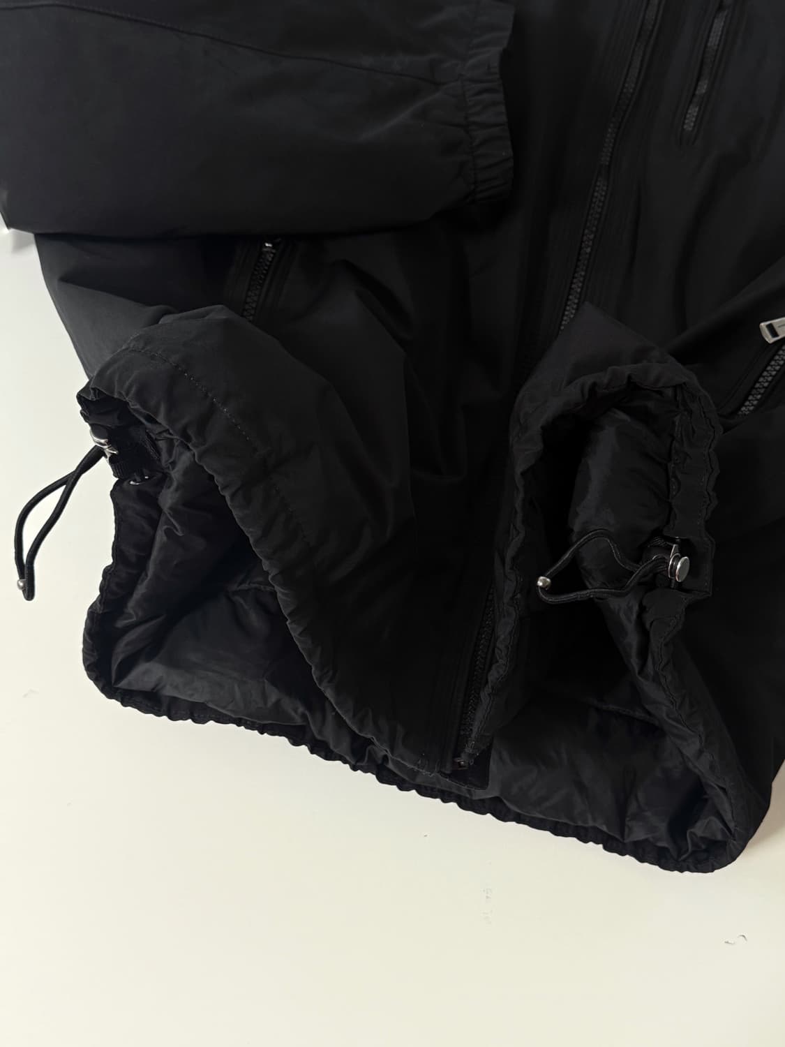 폴로 랄프로렌 루즈핏 후디드 다운 패딩 점퍼 상품이미지7