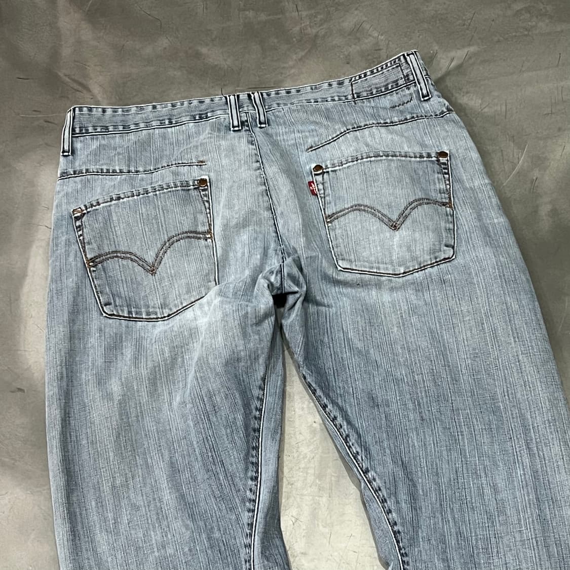  리바이스 엔지니어드진 데님 팬츠 y14573 상품이미지5