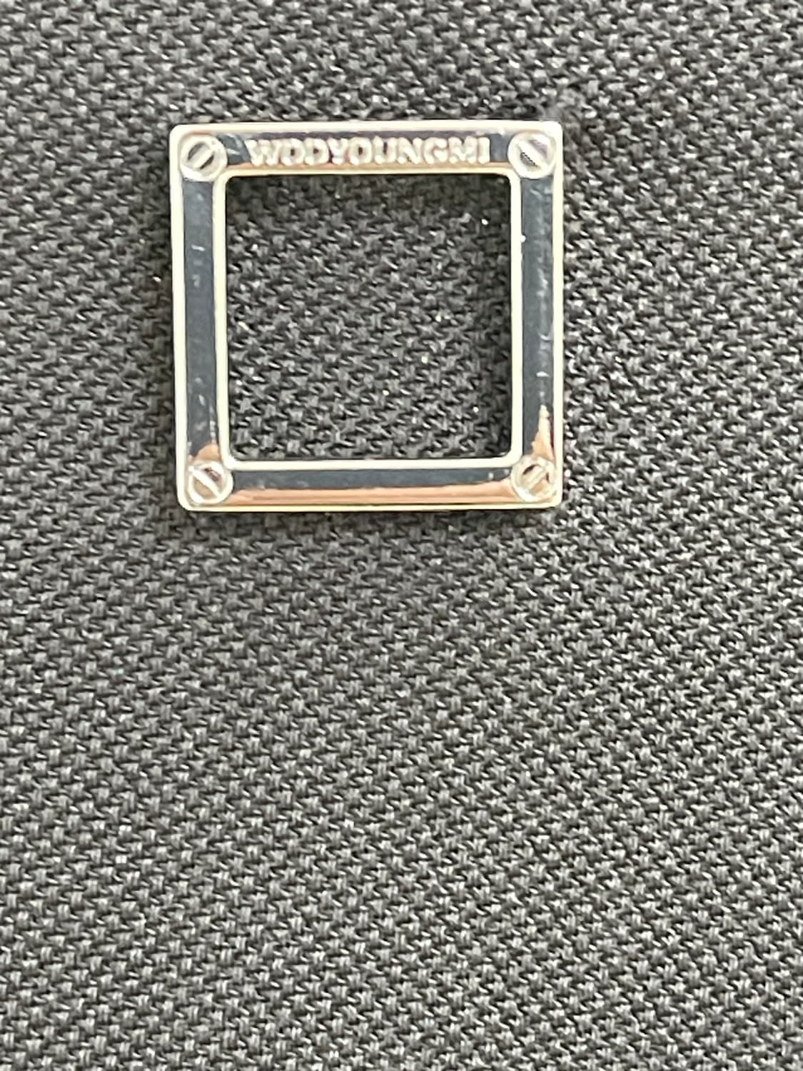 (새상품) 우영미 블랙 울 싱글 자켓(50) 상품이미지4