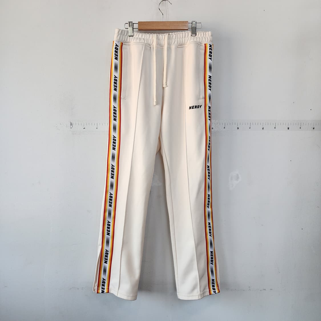 널디 트랙탑&바지 아이보리 상품이미지5