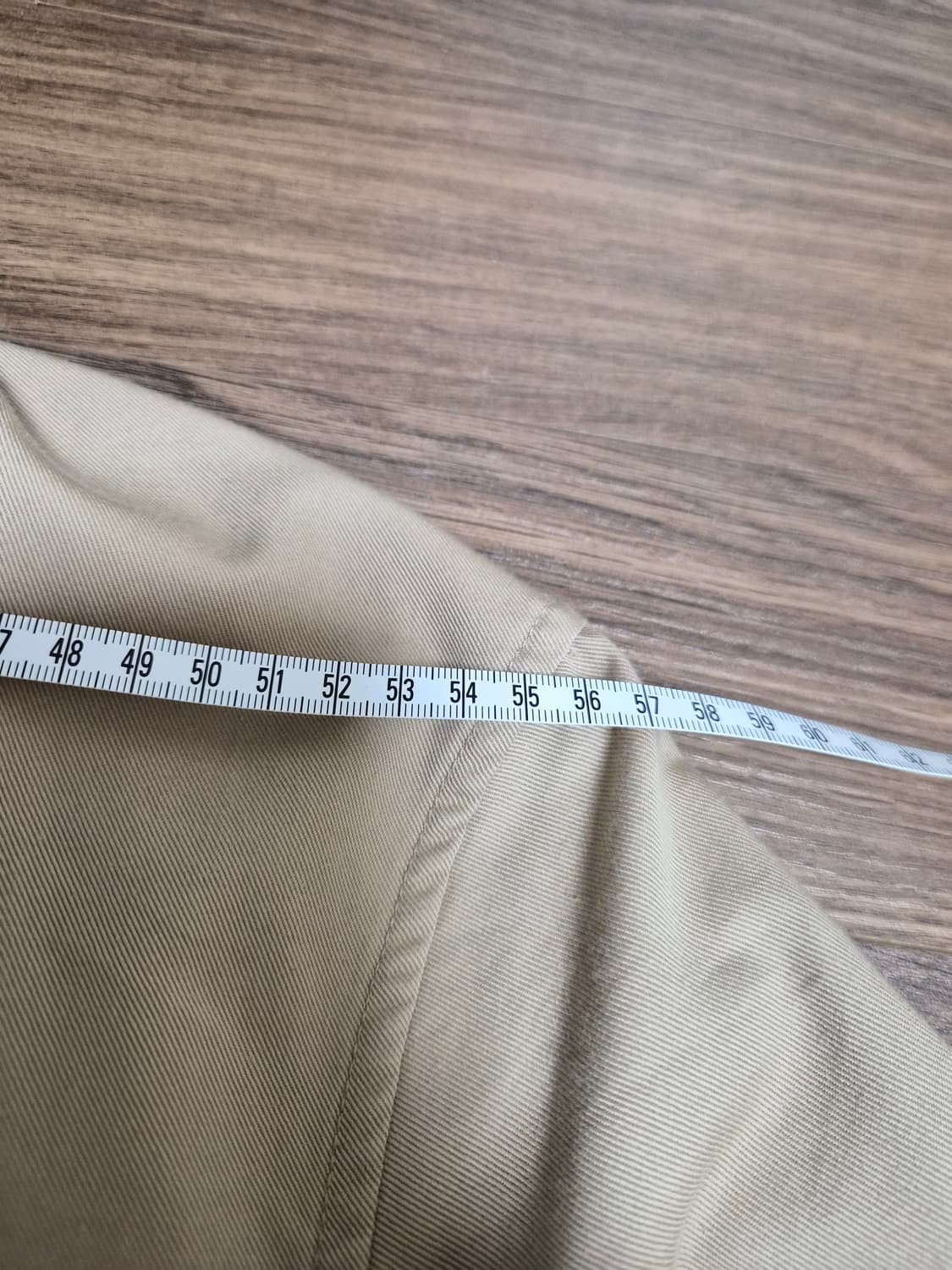 비이커 오버핏 자켓 상품이미지7