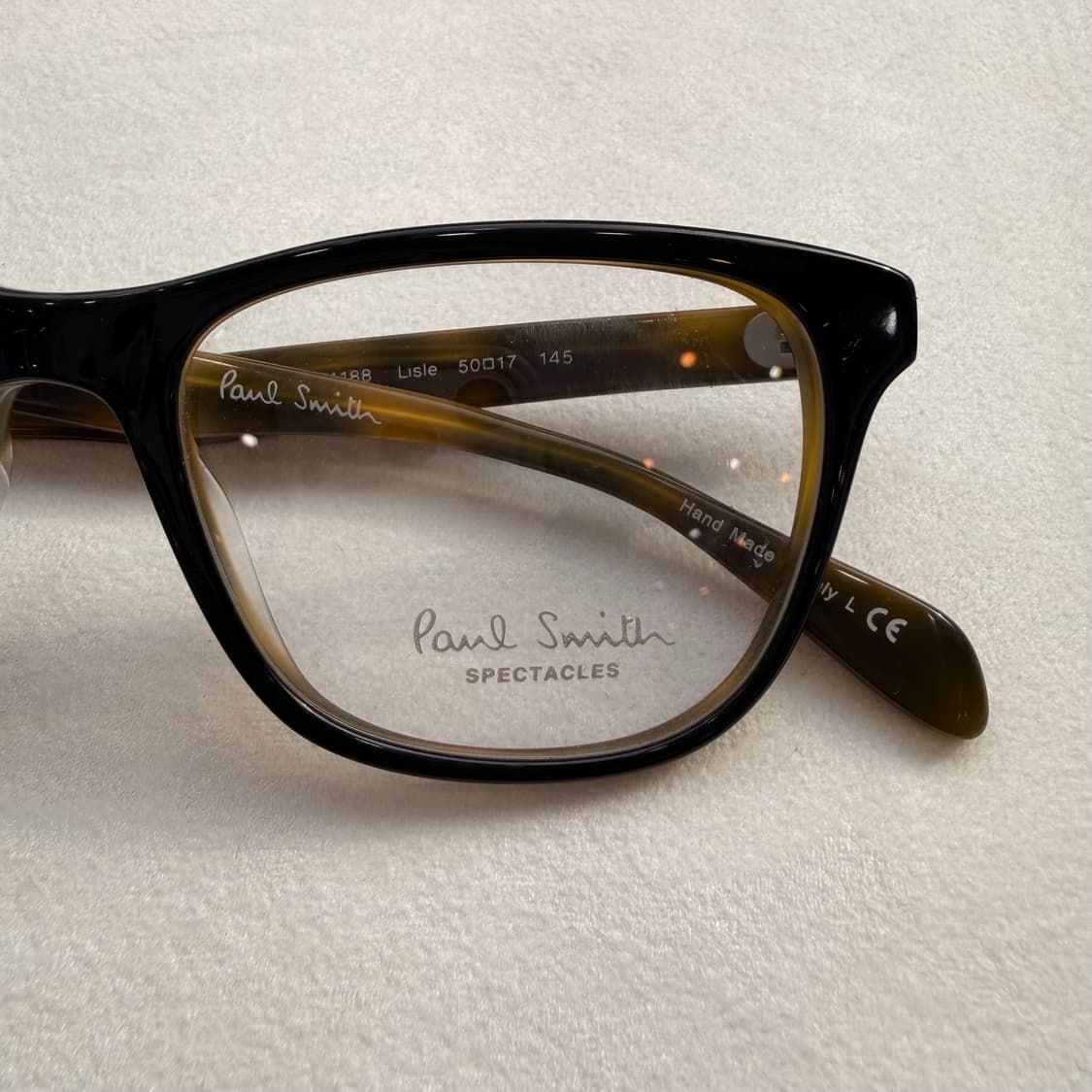 Paul Smith SPECTACLES 뿔테 PM 8151-A 상품이미지2