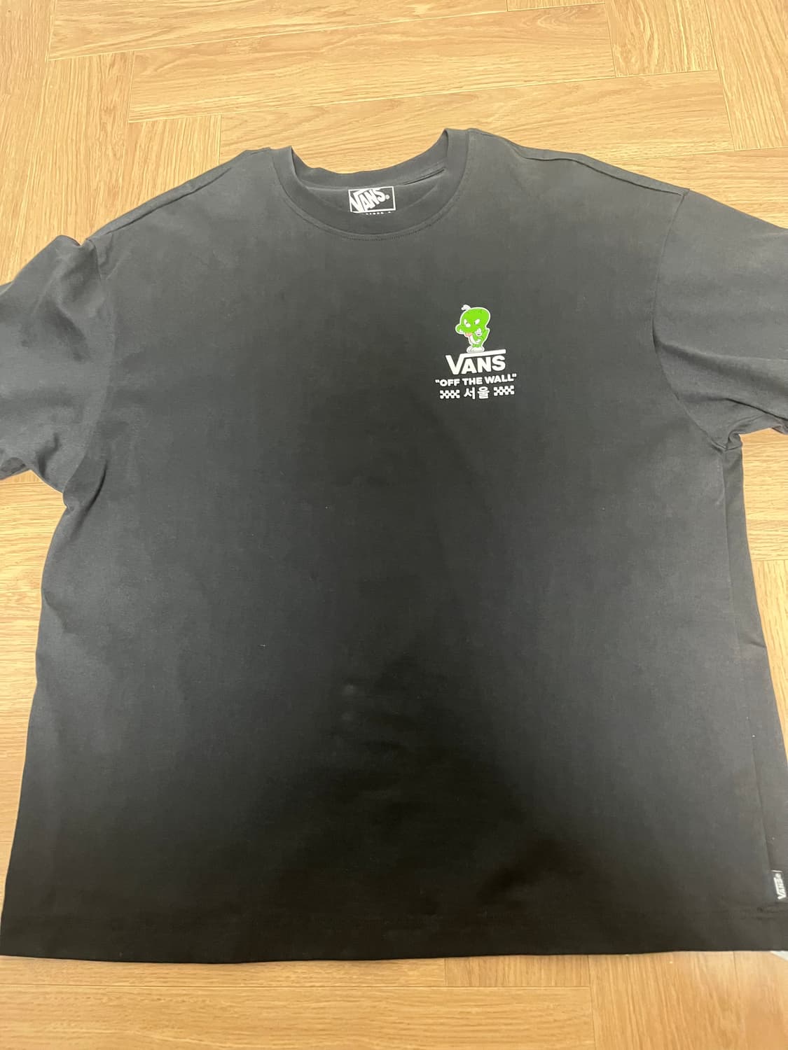 반스 둘리 반팔 S 상품이미지2