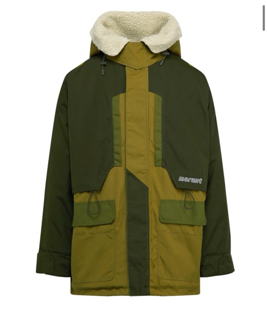 (L) 이자벨마랑 야상 22FW GANERI 야상자켓 상품이미지1