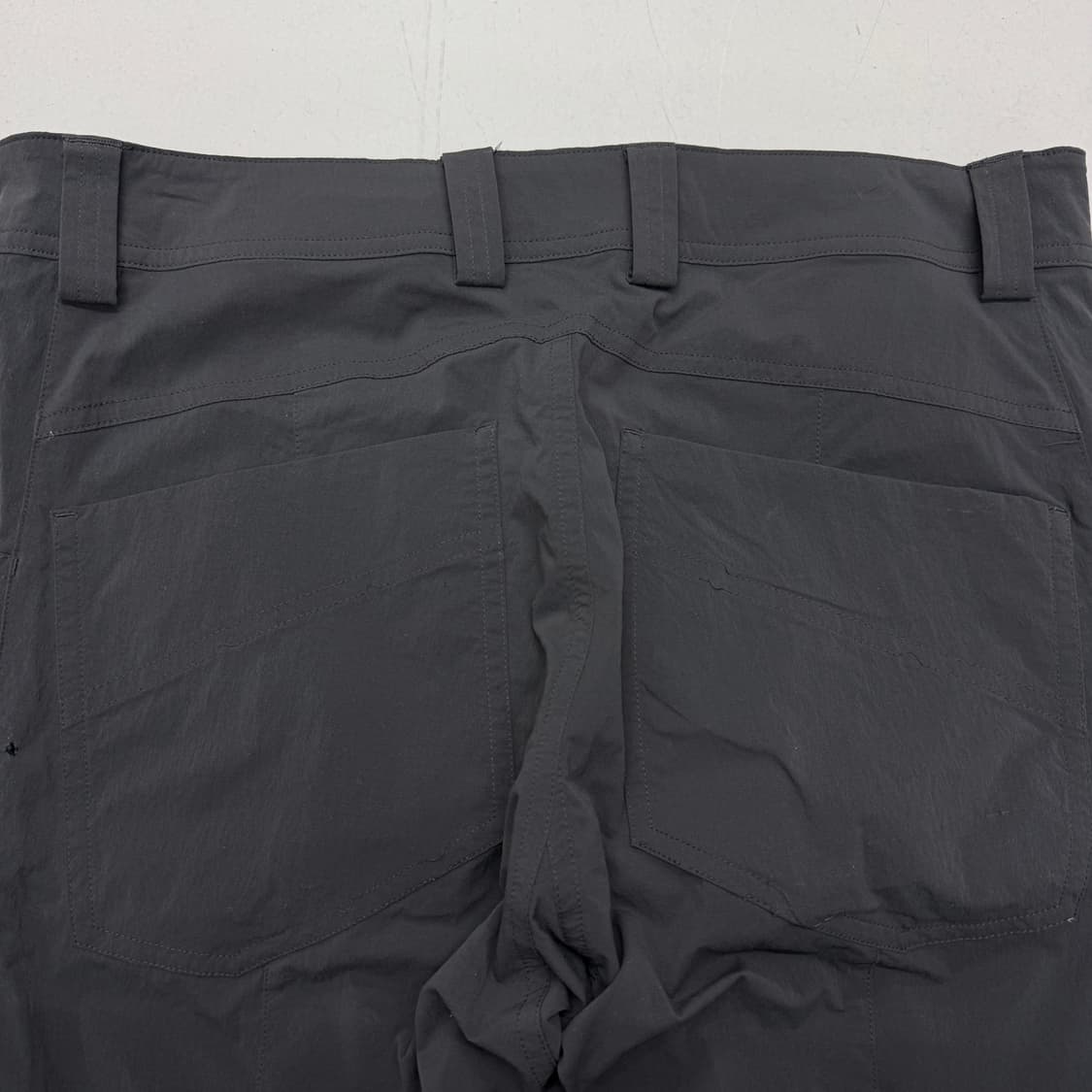 아크테릭스 람파트 쉘 고프코어 나일론 팬츠 상품이미지6