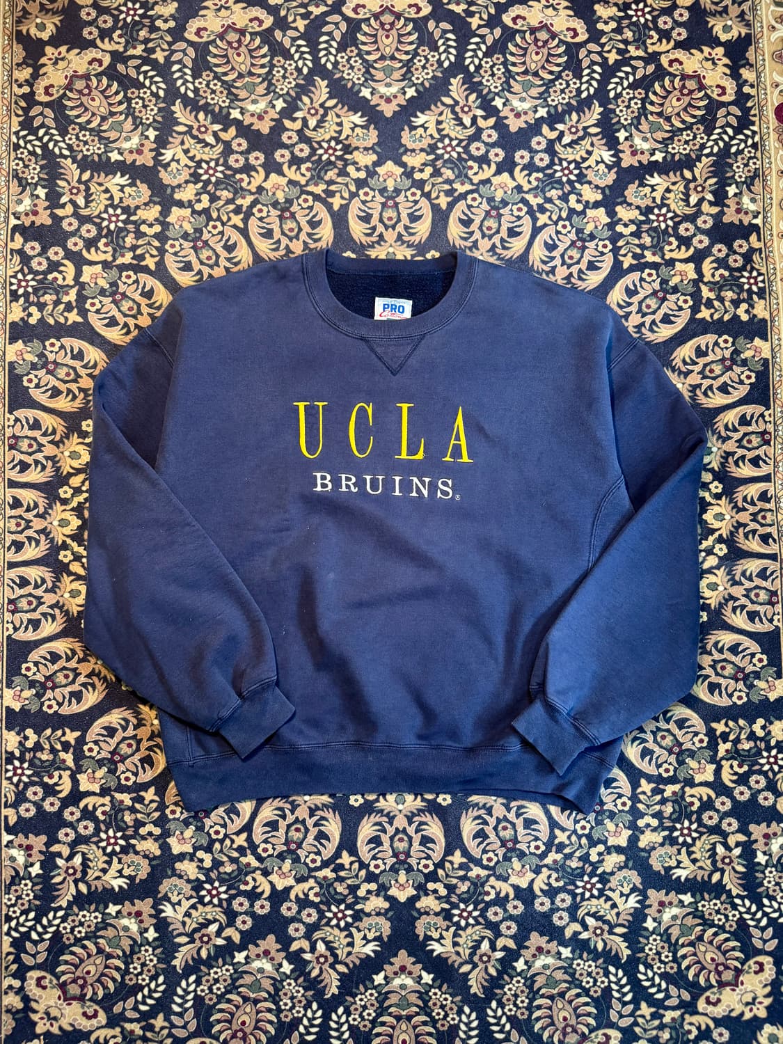 90s 러셀 UCLA Pro Cotton 스웻셔츠 상품이미지1