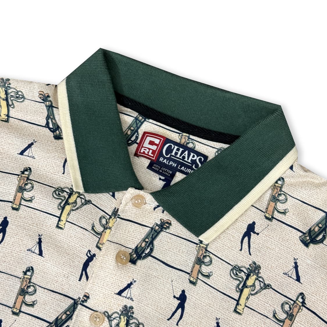 Chaps Ralph Lauren Golfer n bag sleeve 상품이미지2