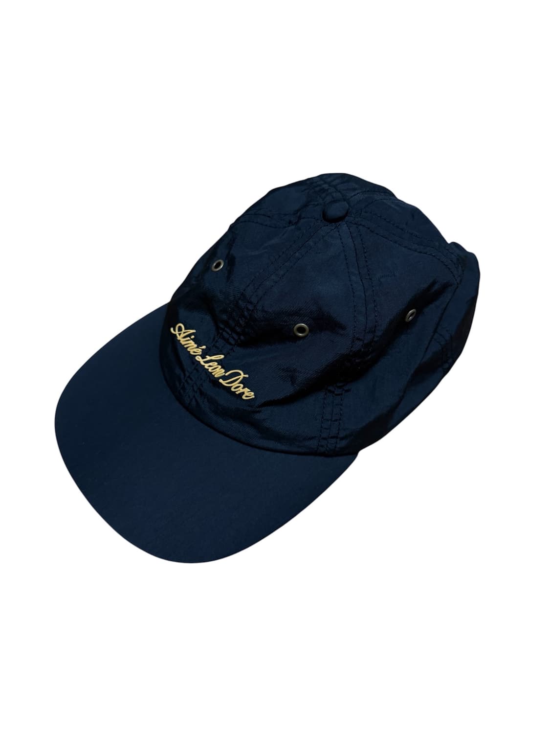 [OS] 에임레온도르 나일론 스포츠 모자 블랙 상품이미지2