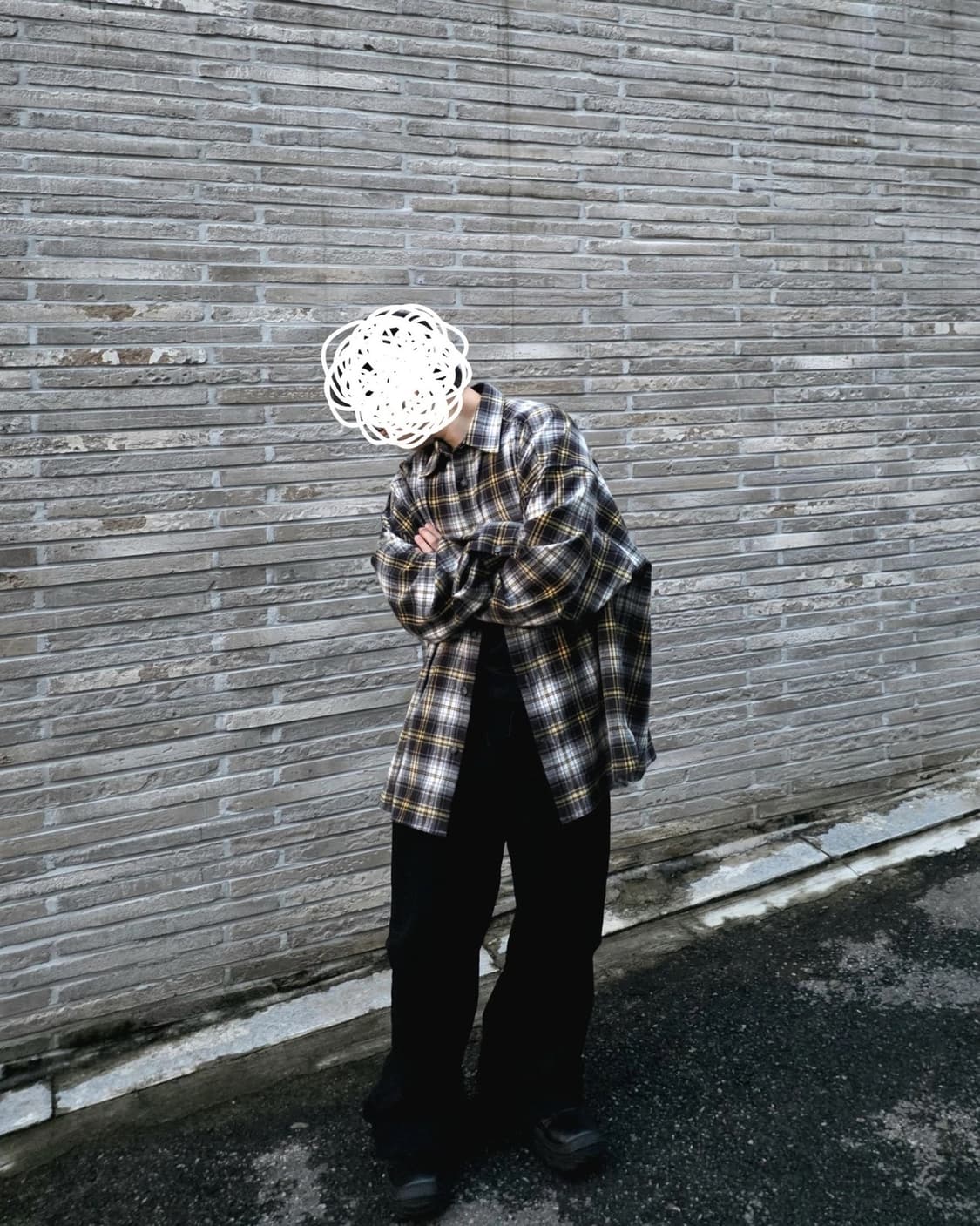 얼터드퓨처 COP-OV-CKS-(C) 셔츠 상품이미지2