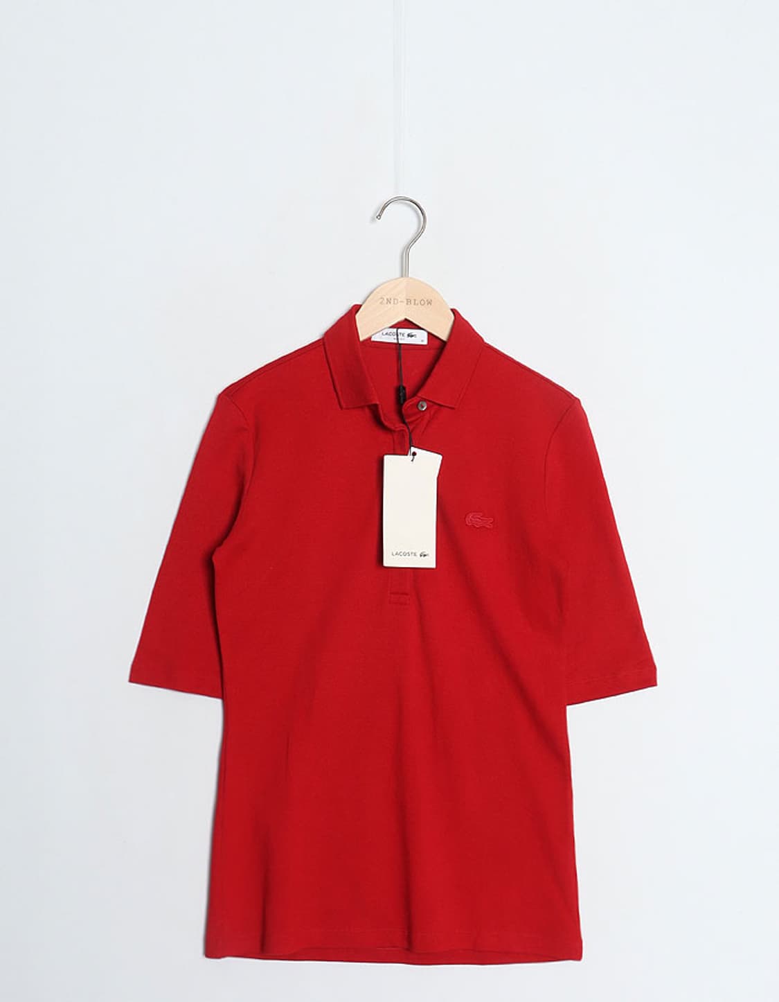 LACOSTE Slim-Fit Polo Shirts 상품이미지1