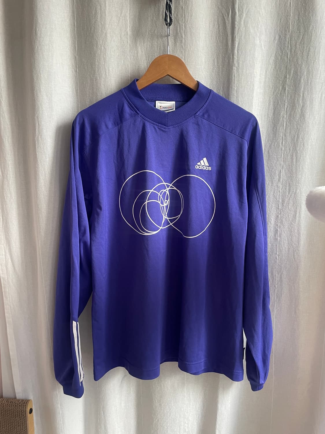 adidas 2002worldcup longsleeve 상품이미지1