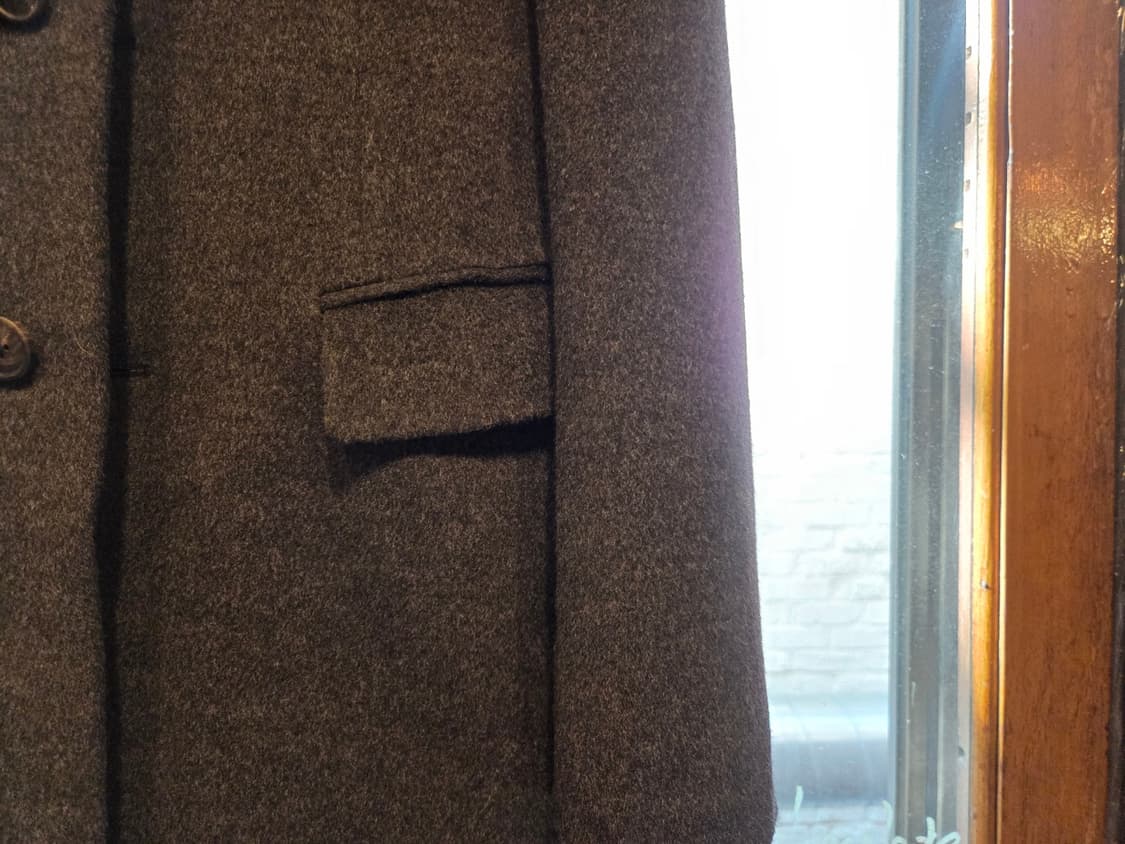 타임옴므 코트  상품이미지5