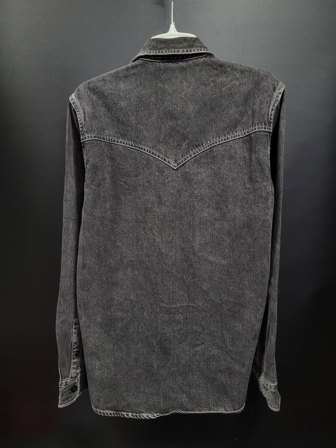 SCOTCH & SODA 스카치앤소다 웨스턴 데님셔츠 상품이미지5