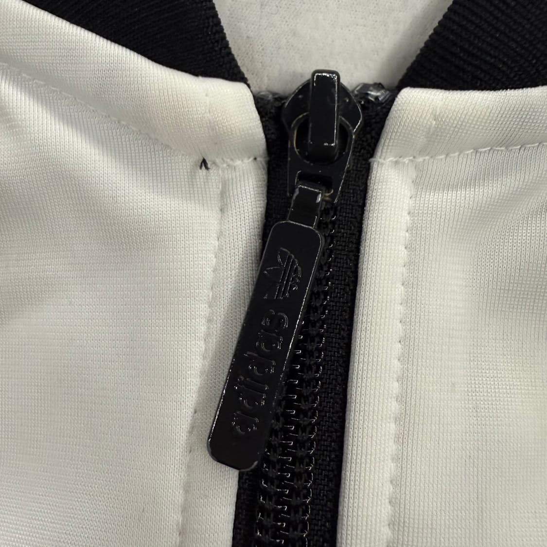 아디다스 니고베어 흰검 화이트 블랙 져지 트랙탑 95 상품이미지8